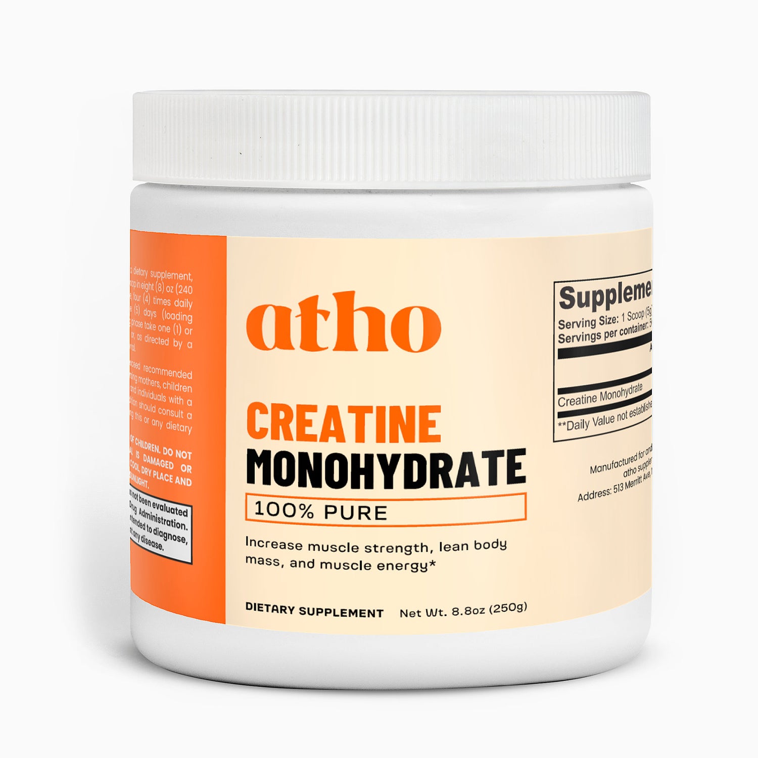 Creatine Monohydrate
