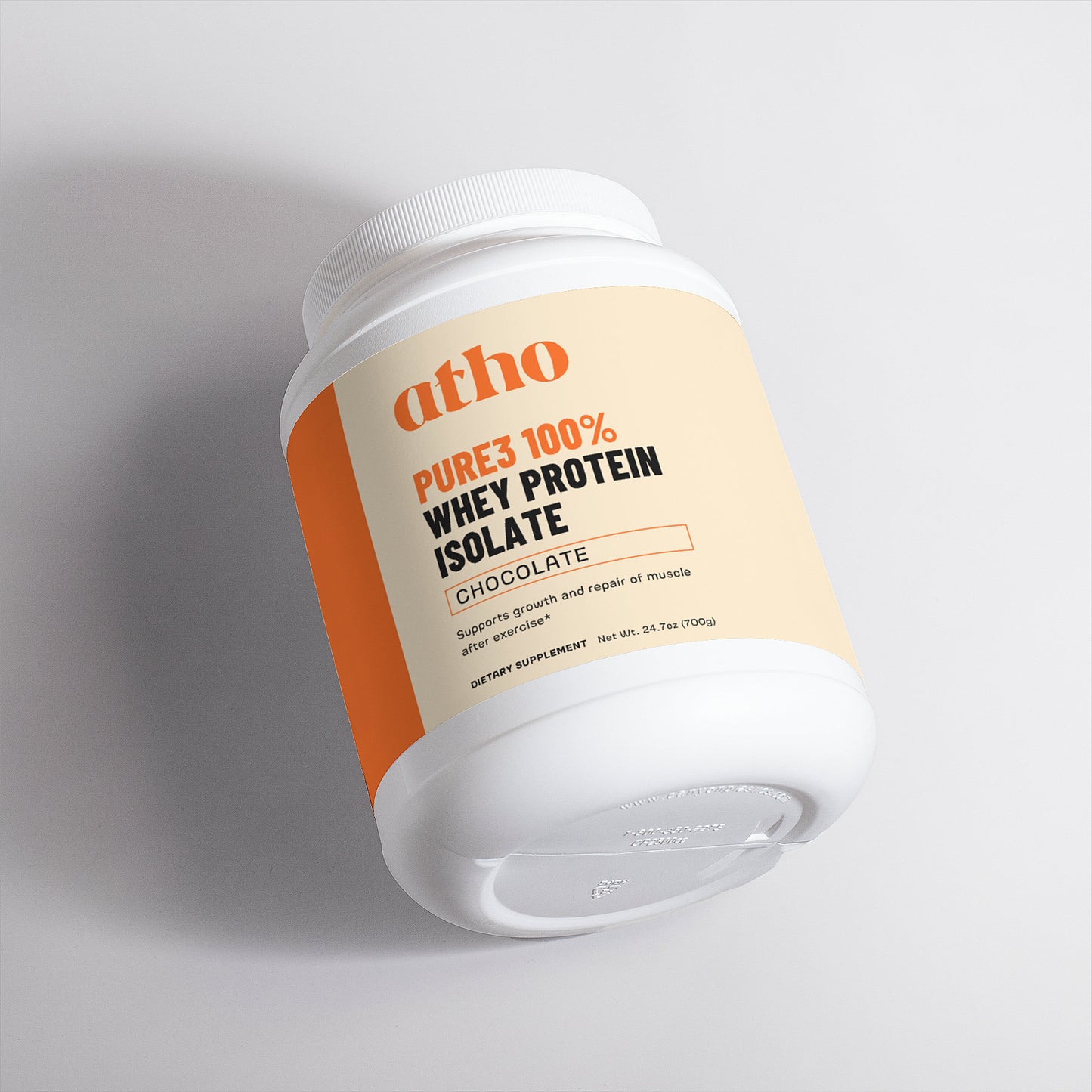 Pure3 100% Whey Protein Isolate