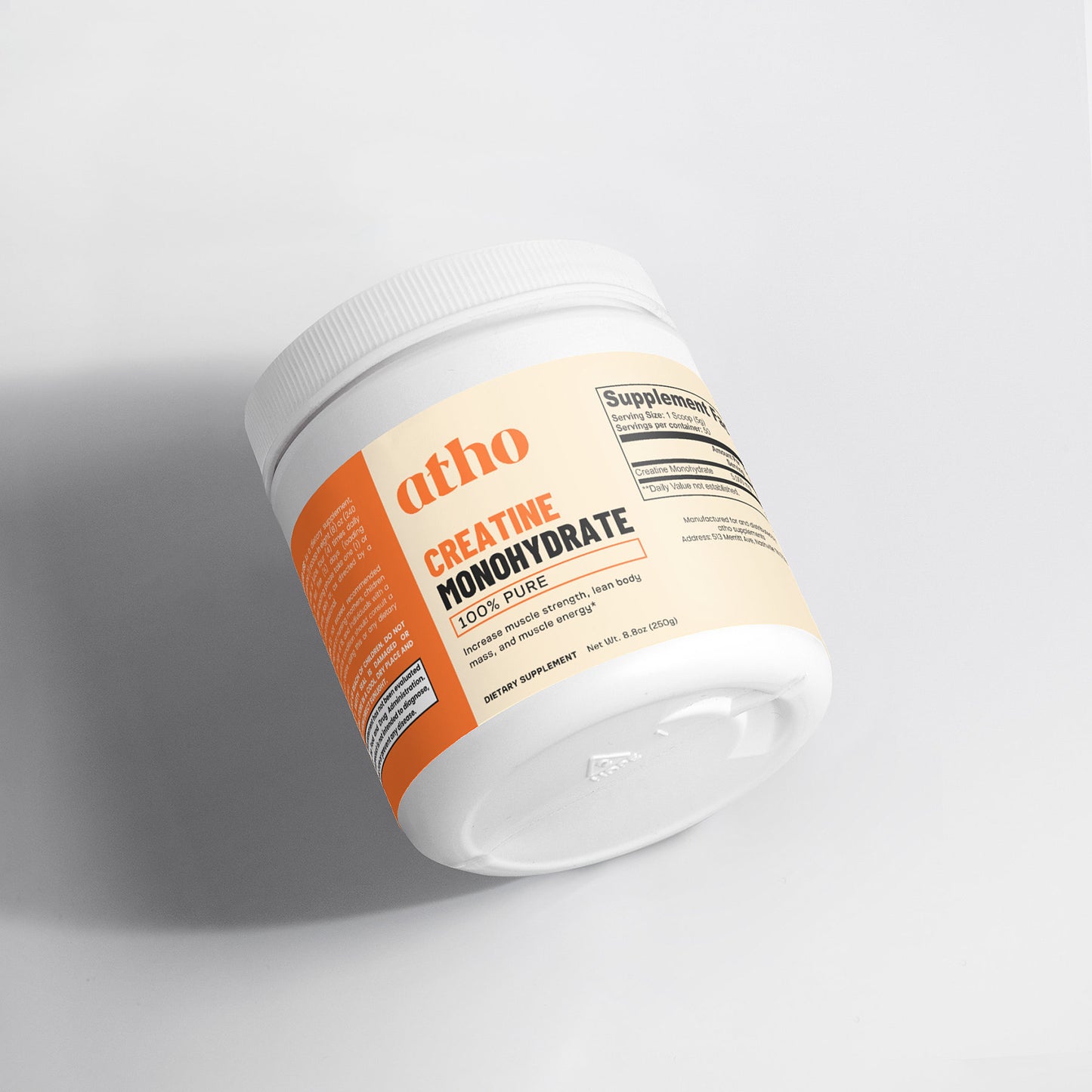 Creatine Monohydrate