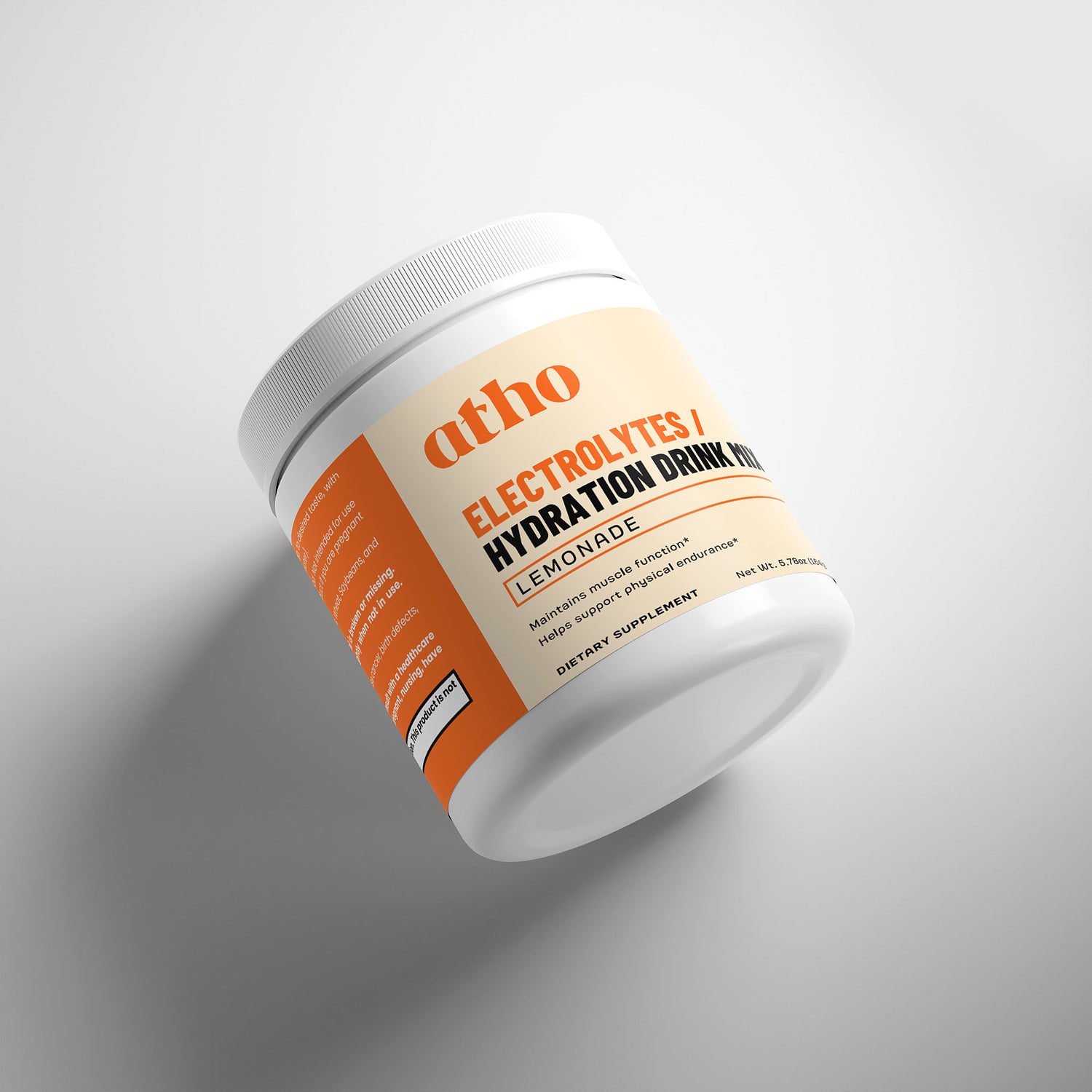 Electrolytes / Hydration Drink Mix