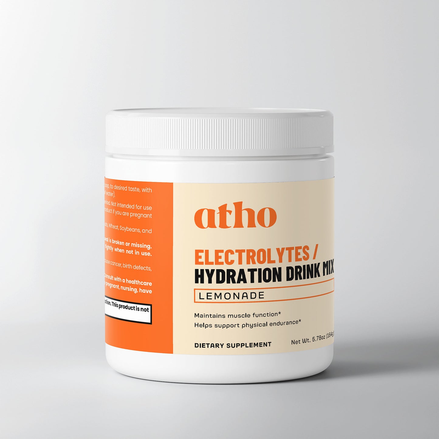 Electrolytes / Hydration Drink Mix