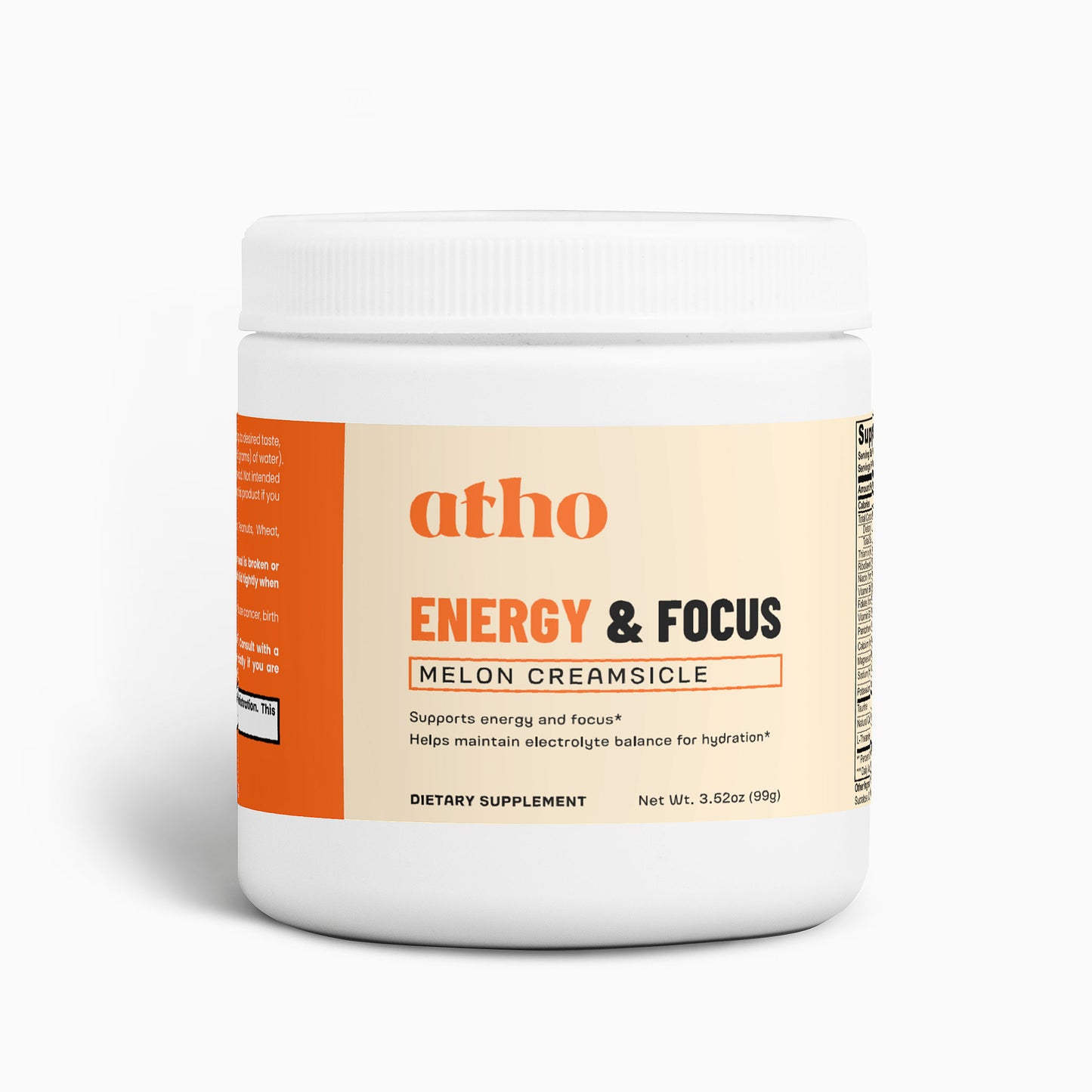 Energy & Focus