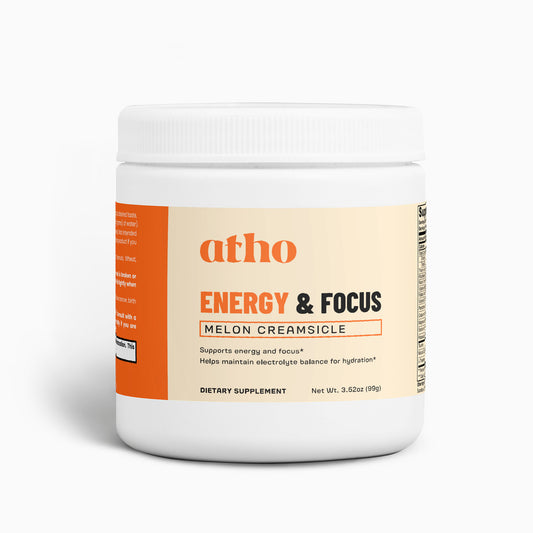 Energy & Focus